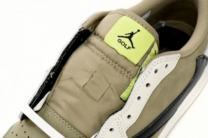 Jordan Scott Golf Air Travis x 1 FZ3124-200 Low 1106